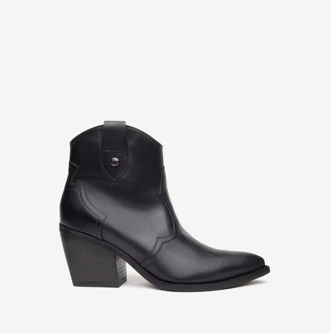 Boots Western Noirs
