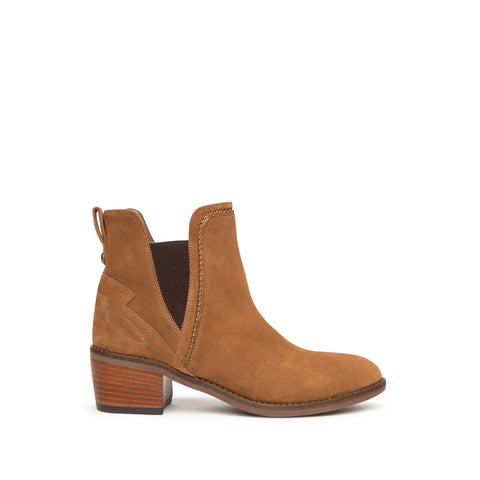 Boots Fraklinia Camel