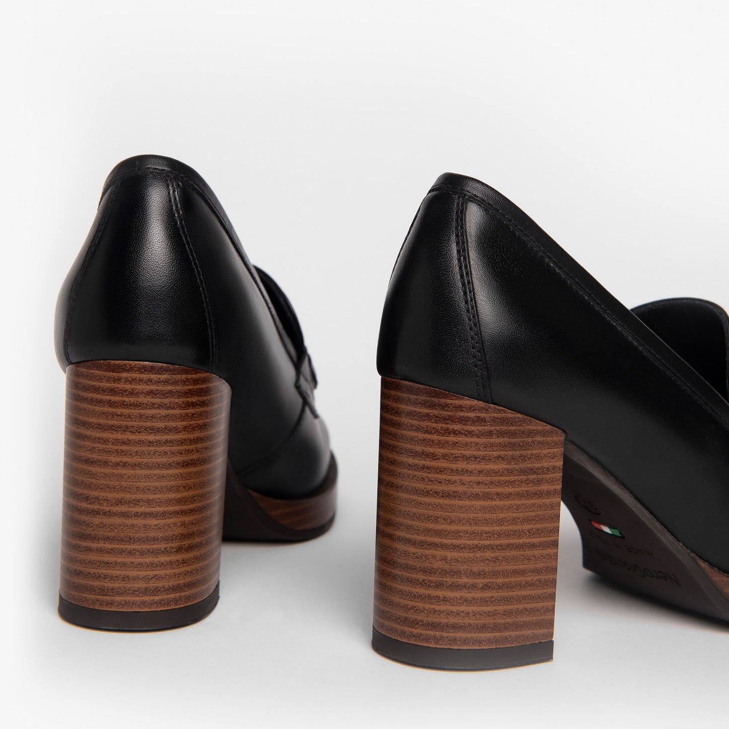 Mocassins Blaze Noirs