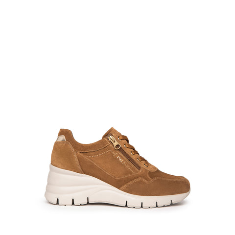 Baskets Aurea Camel