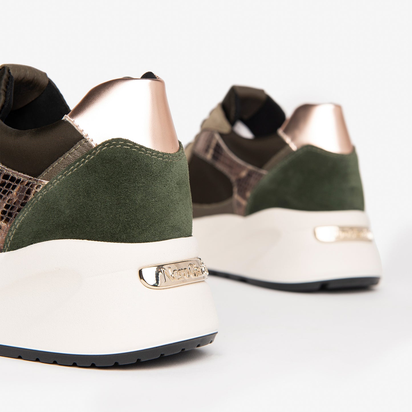 Baskets Glendale Kaki