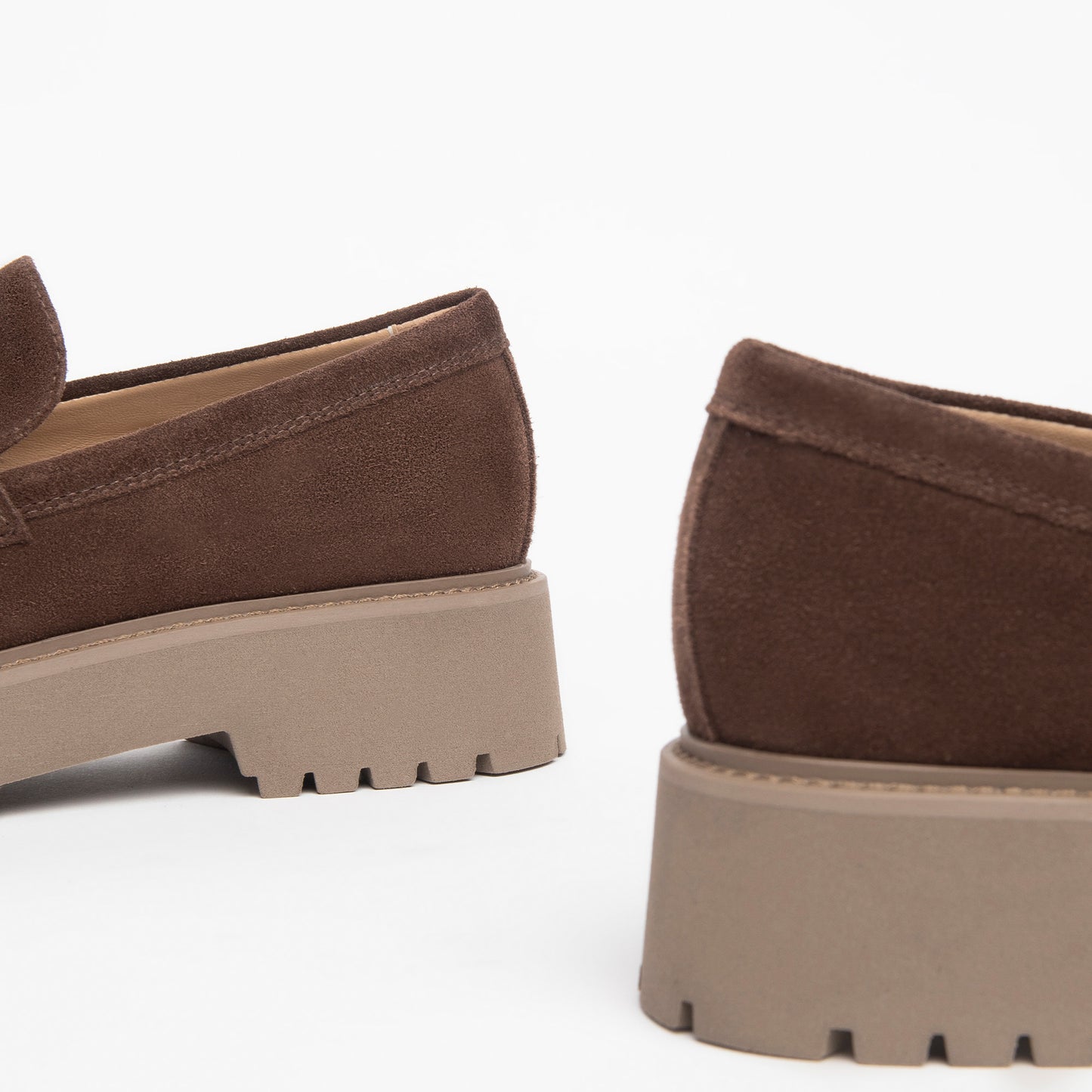 Mocassins San Jose Bruns