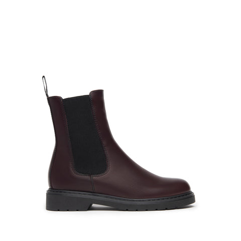 Boots Rubra Bordeaux