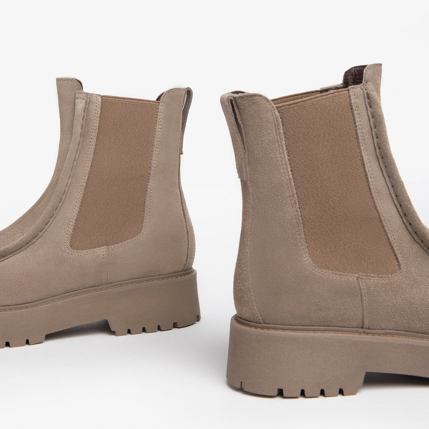 Boots Mahonia Beiges