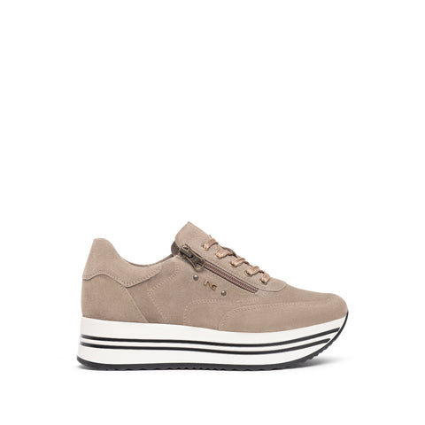 Baskets Modesto Beiges