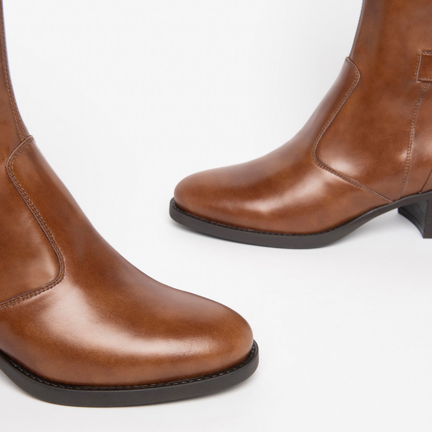 Bottes Persica Brunes