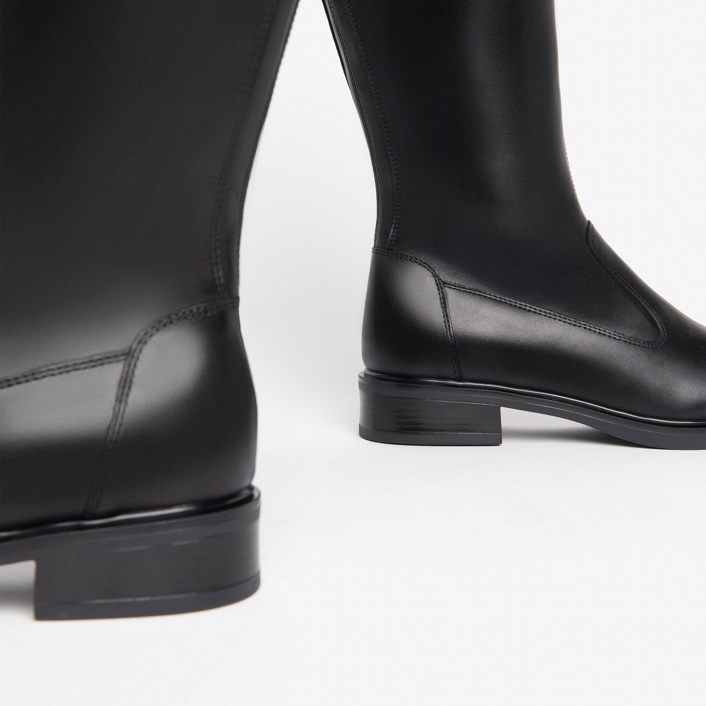 Bottes Parrotia Noires