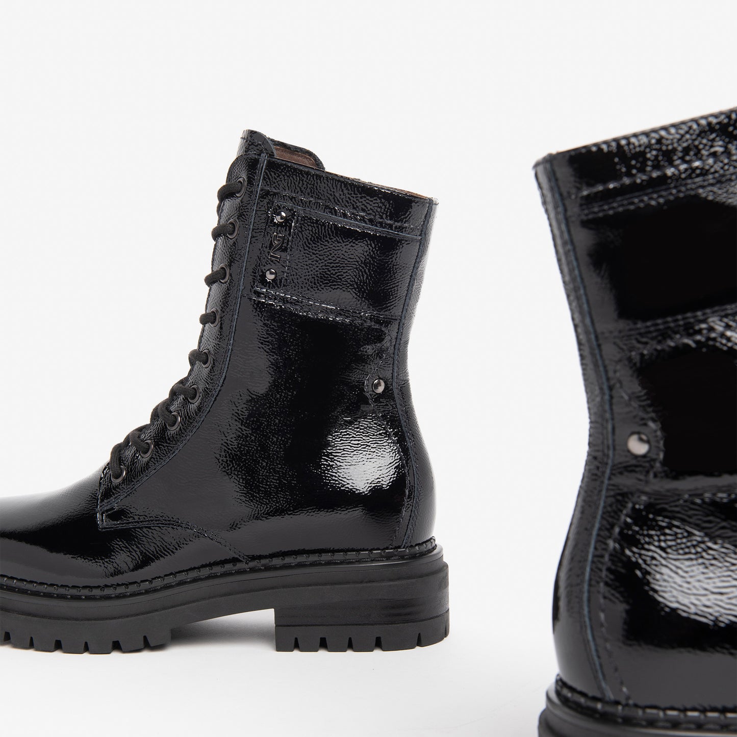 Bottines Nyssa Noires