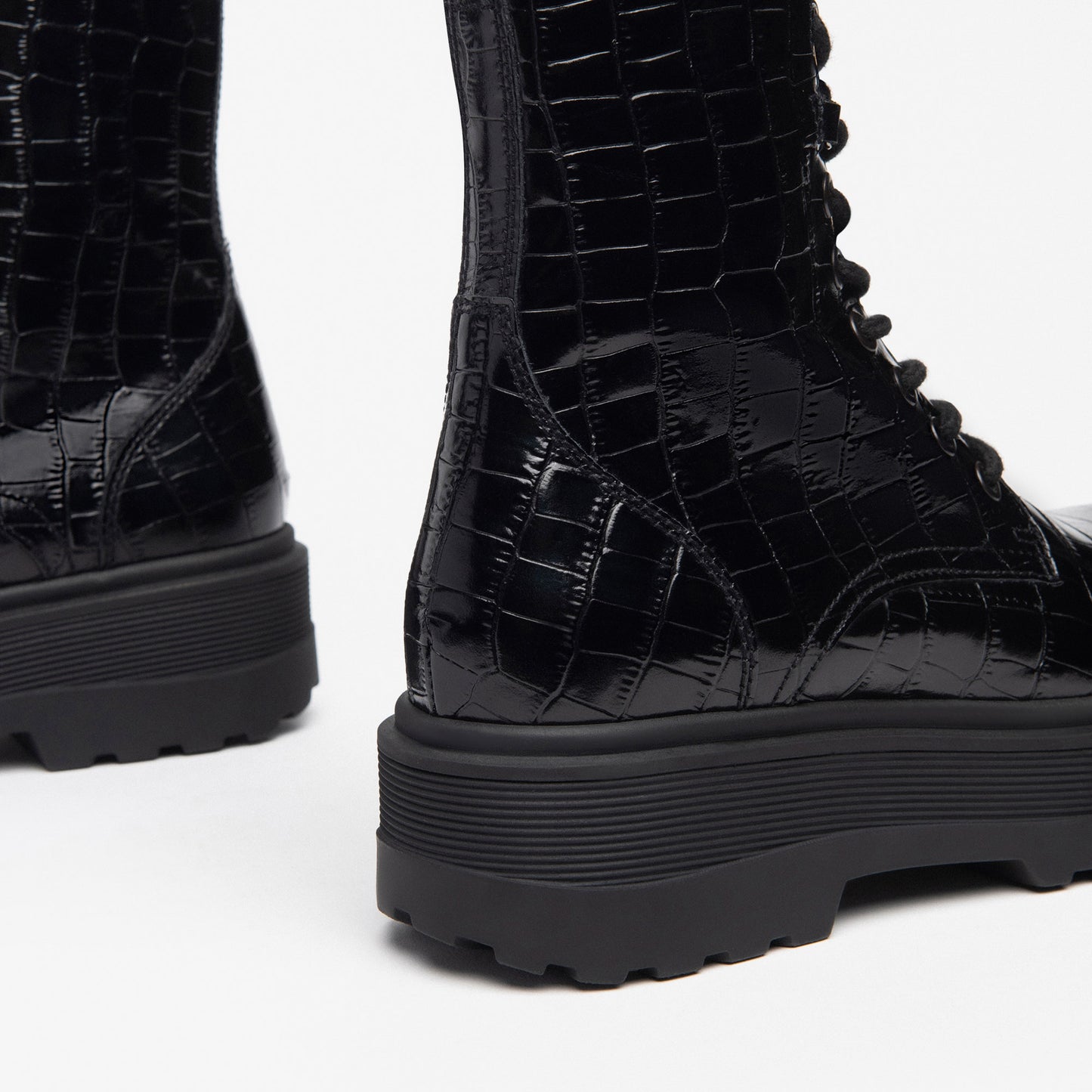 Bottines Lecce Noires