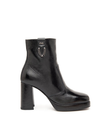 Boots Limettier Noirs
