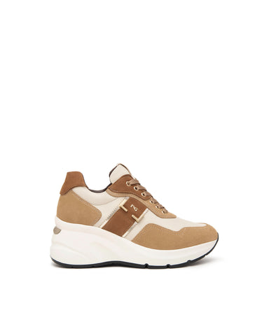 Baskets Morus Camel