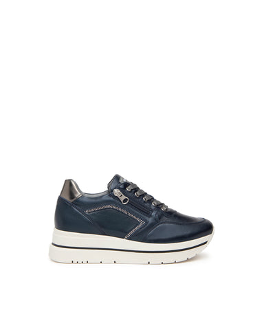 Baskets Persica Bleues
