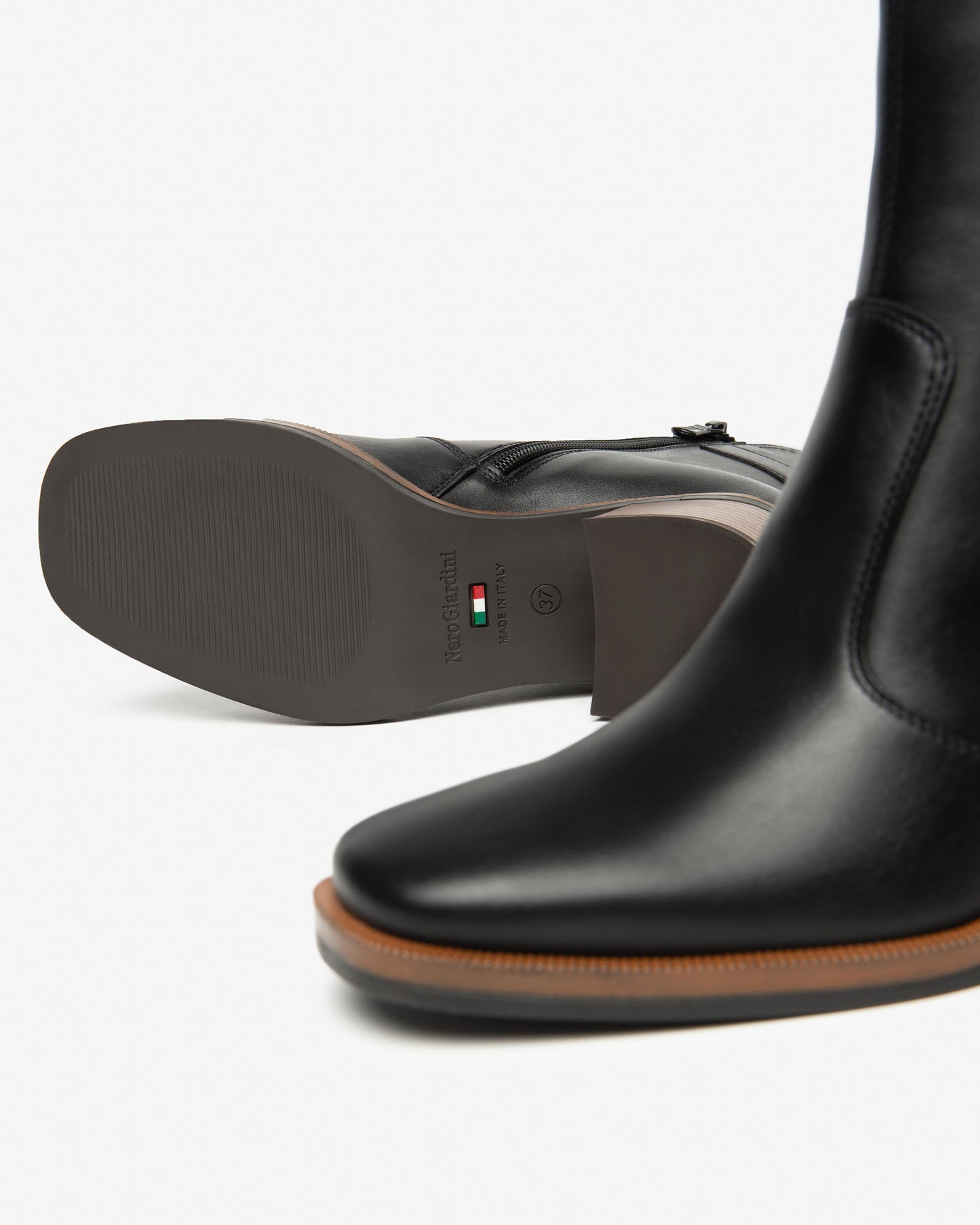 Boots Favskov Noirs