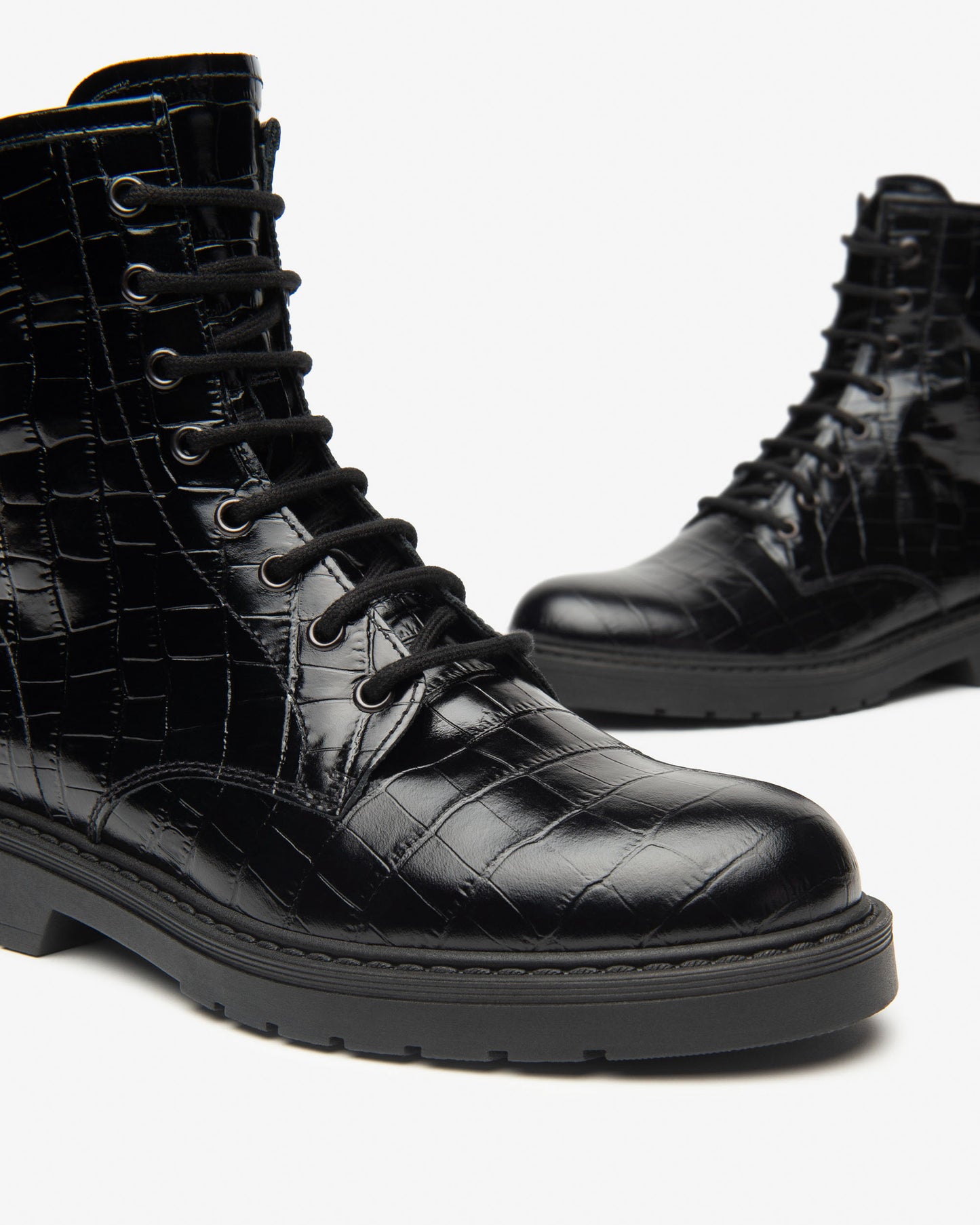 Bottines Yubs Noires