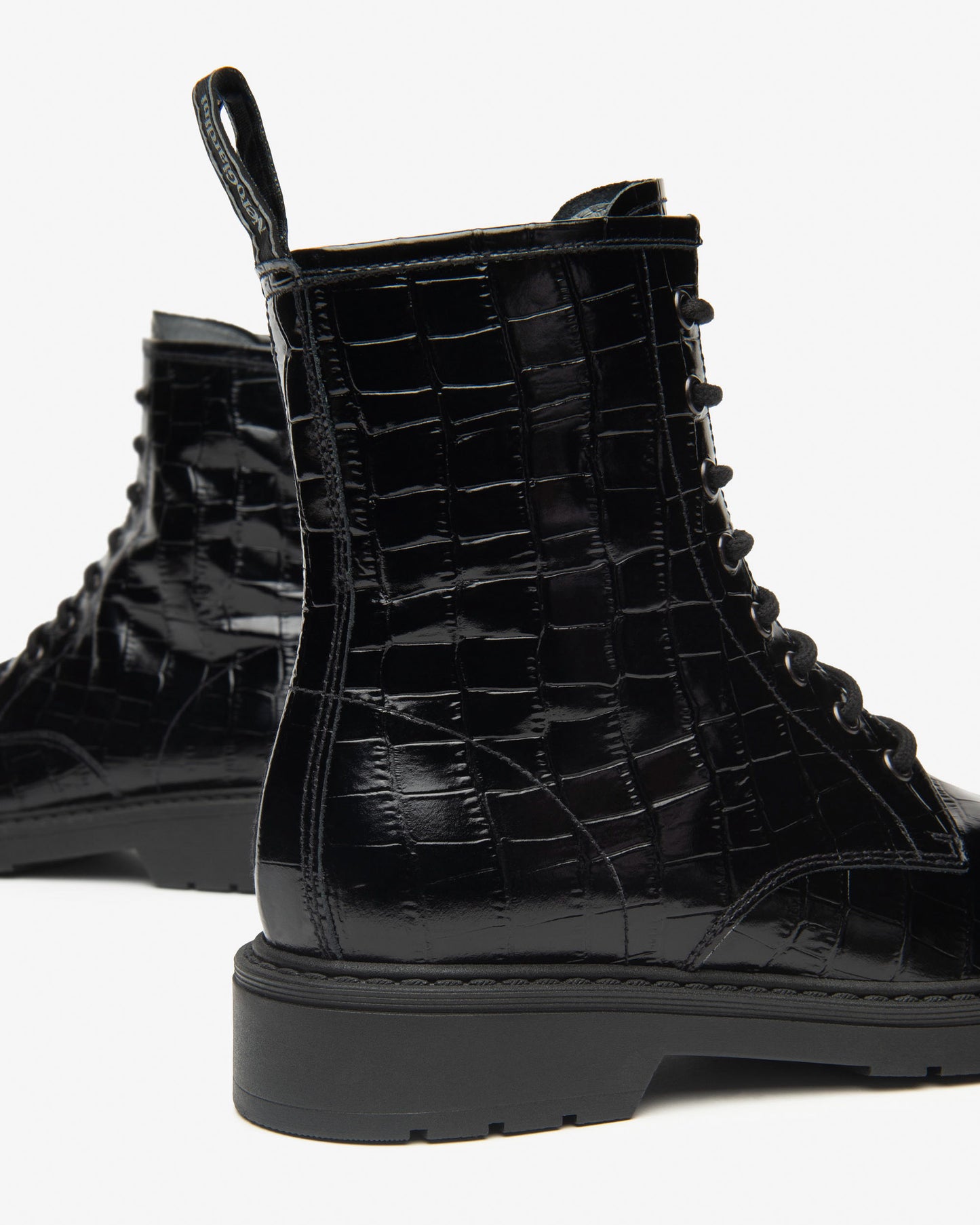 Bottines Yubs Noires