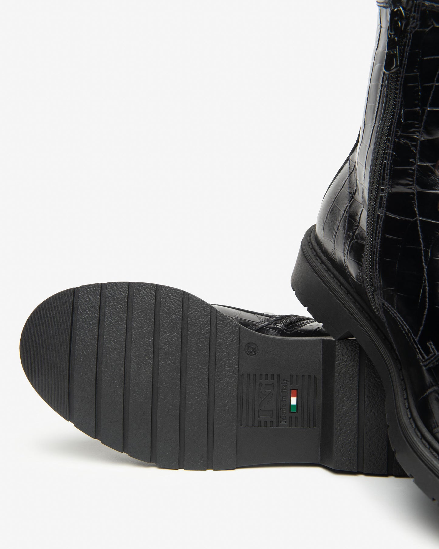 Bottines Yubs Noires
