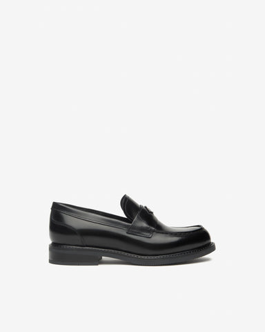 Mocassins Hillerod Noirs