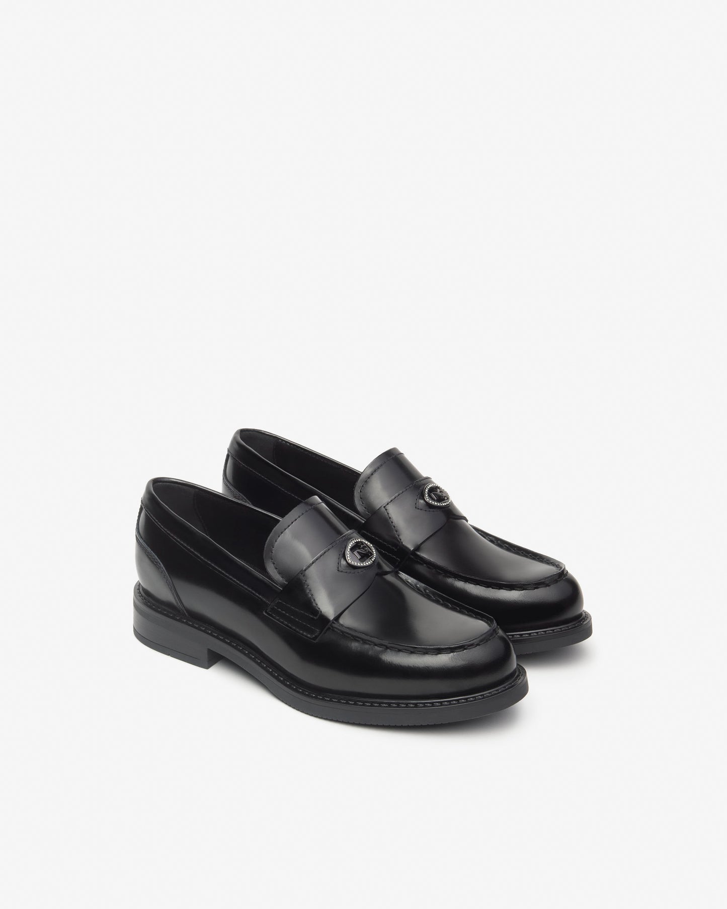 Mocassins Hillerod Noirs