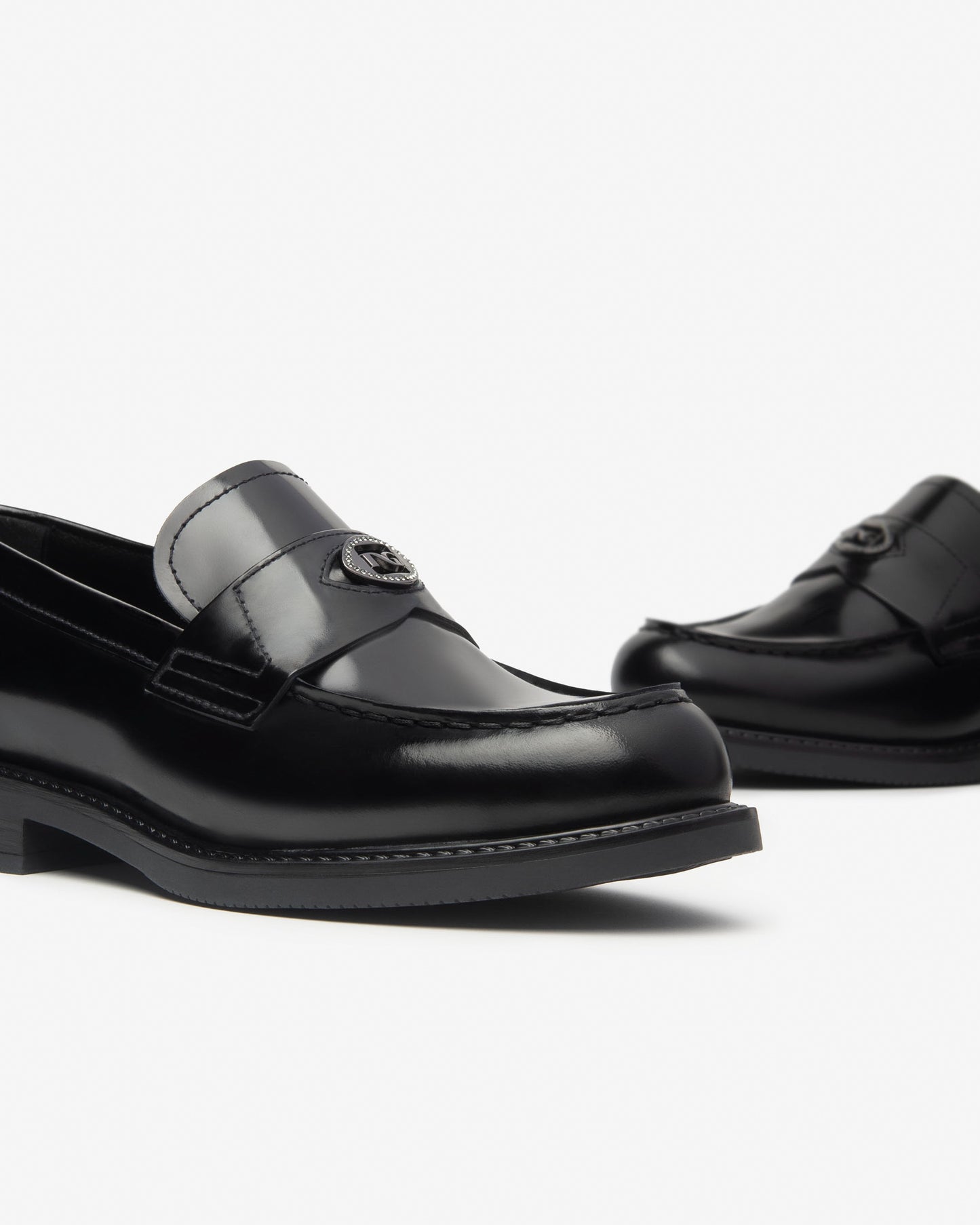 Mocassins Hillerod Noirs
