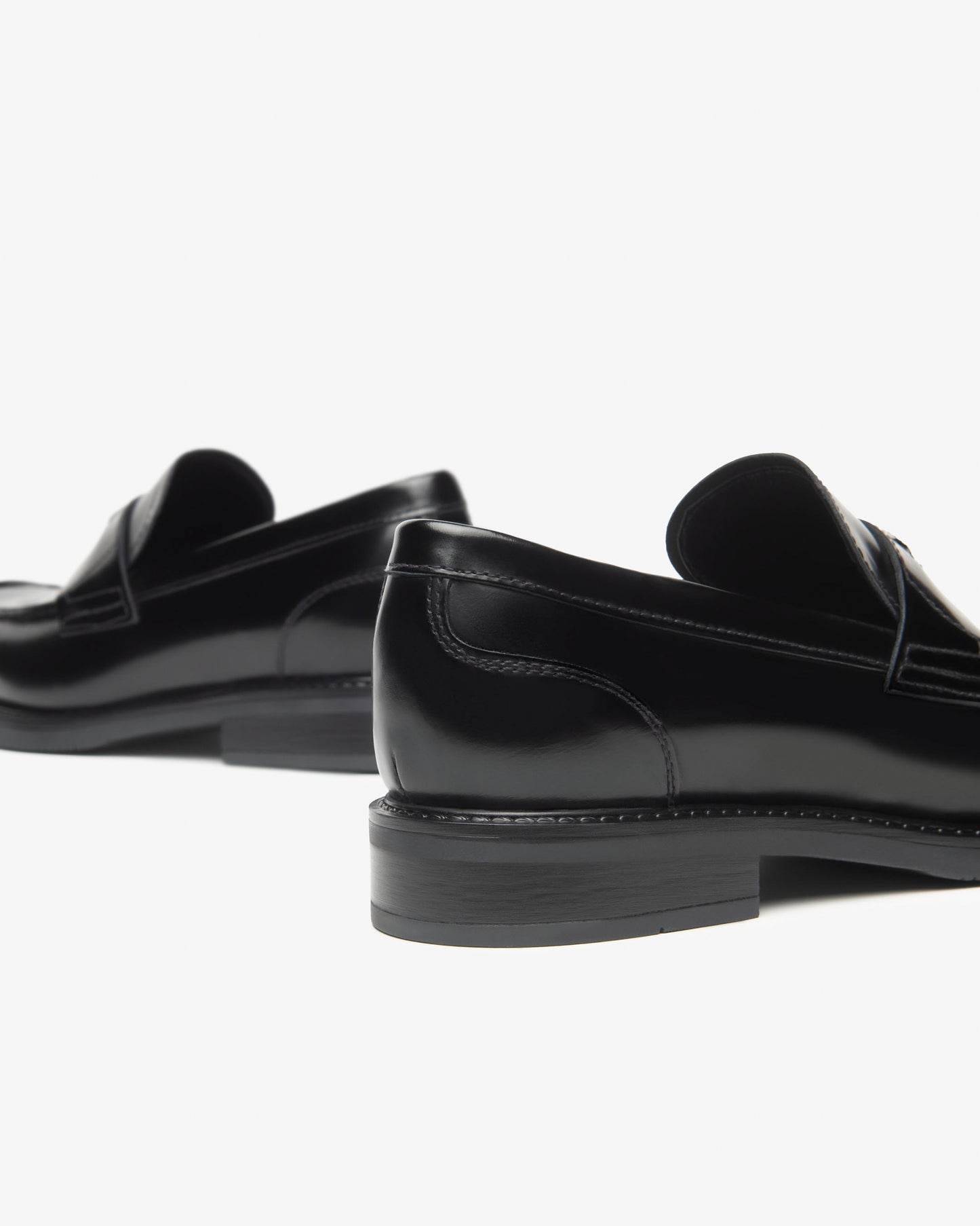Mocassins Hillerod Noirs