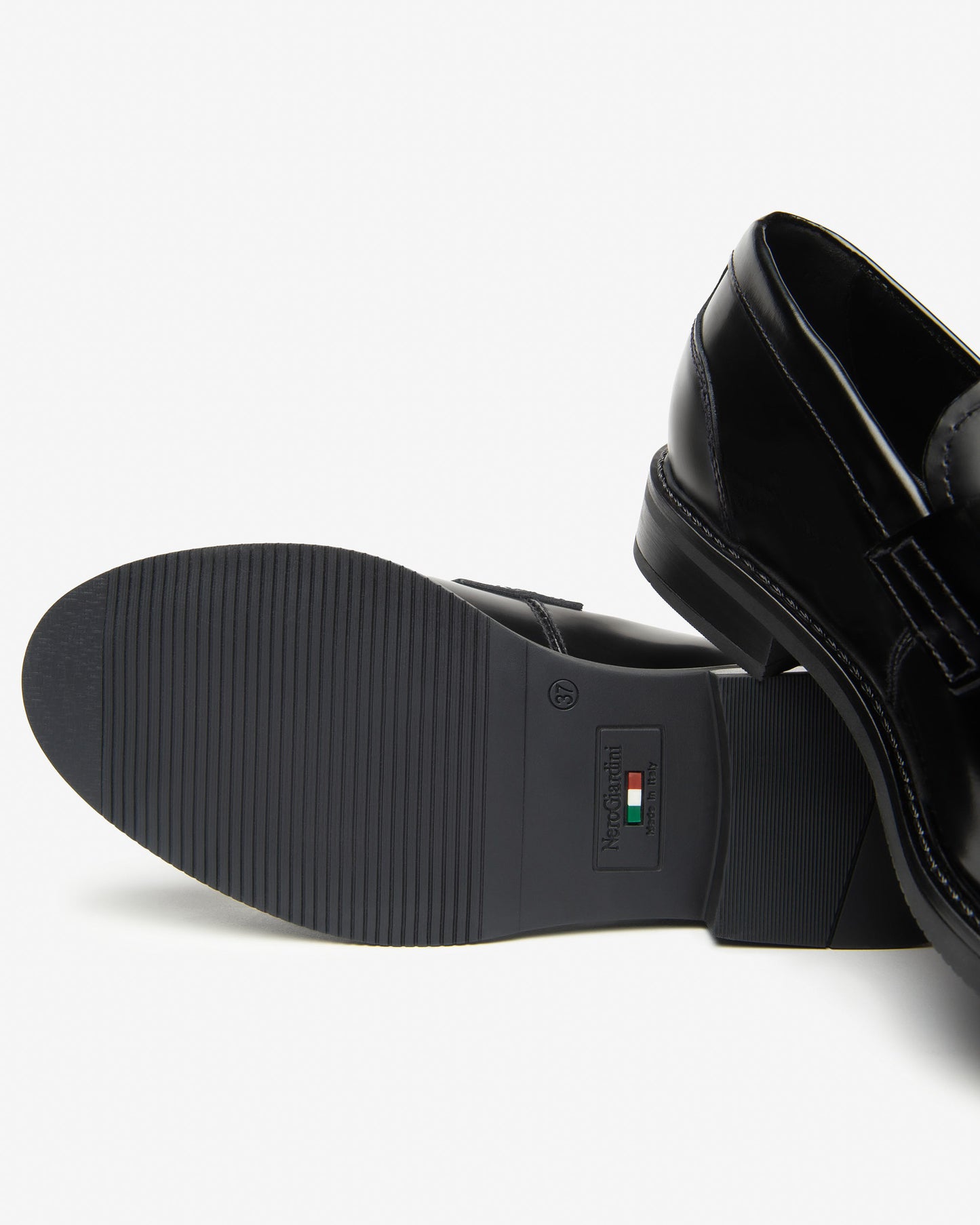 Mocassins Hillerod Noirs