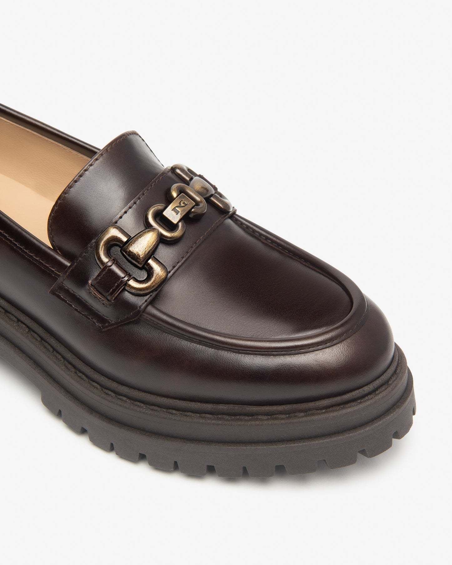 Mocassins Faborg Bruns