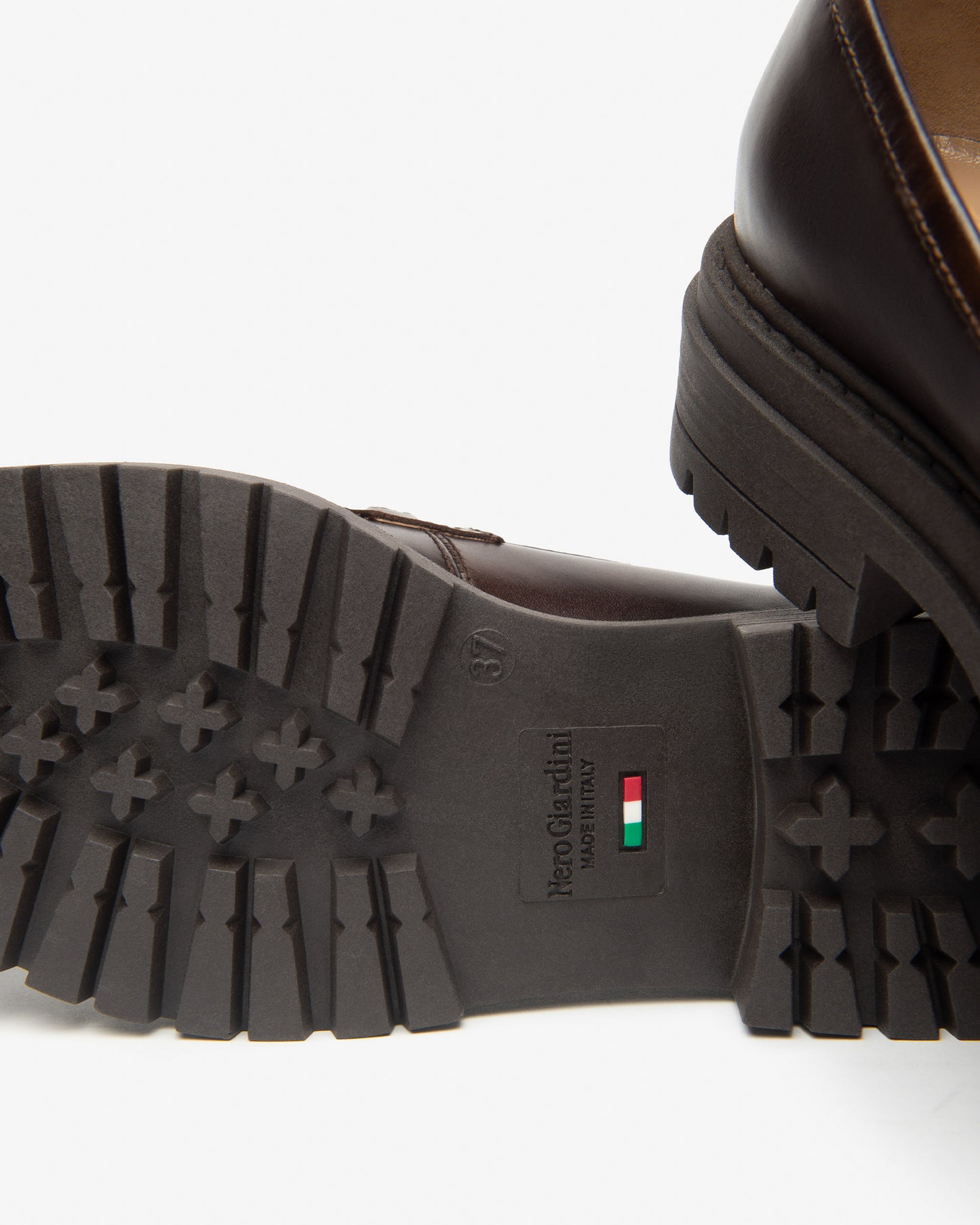 Mocassins Faborg Bruns