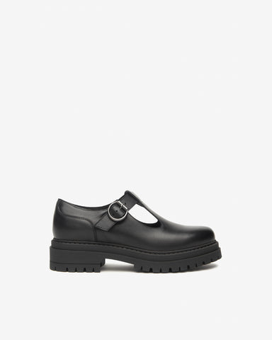 Mocassins Svendborg Noirs