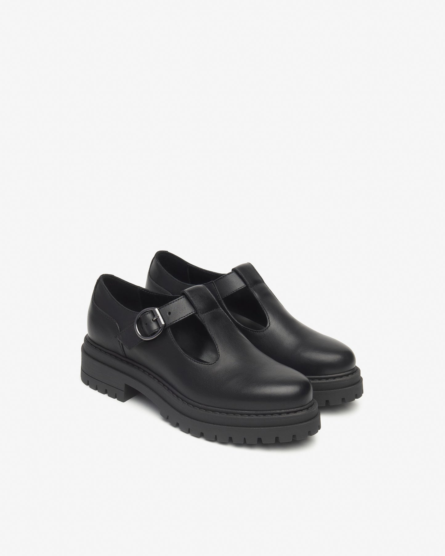 Mocassins Svendborg Noirs