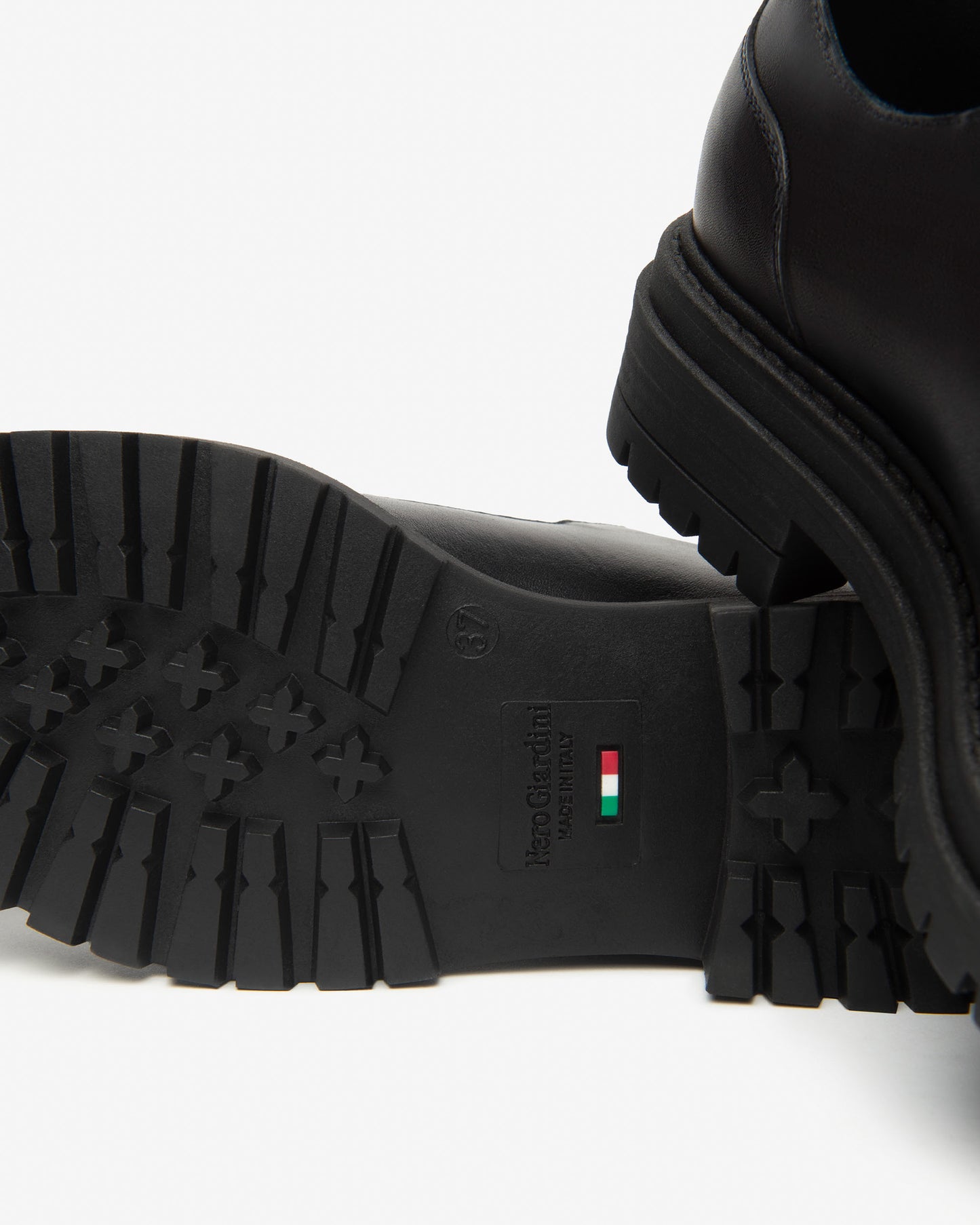 Mocassins Svendborg Noirs
