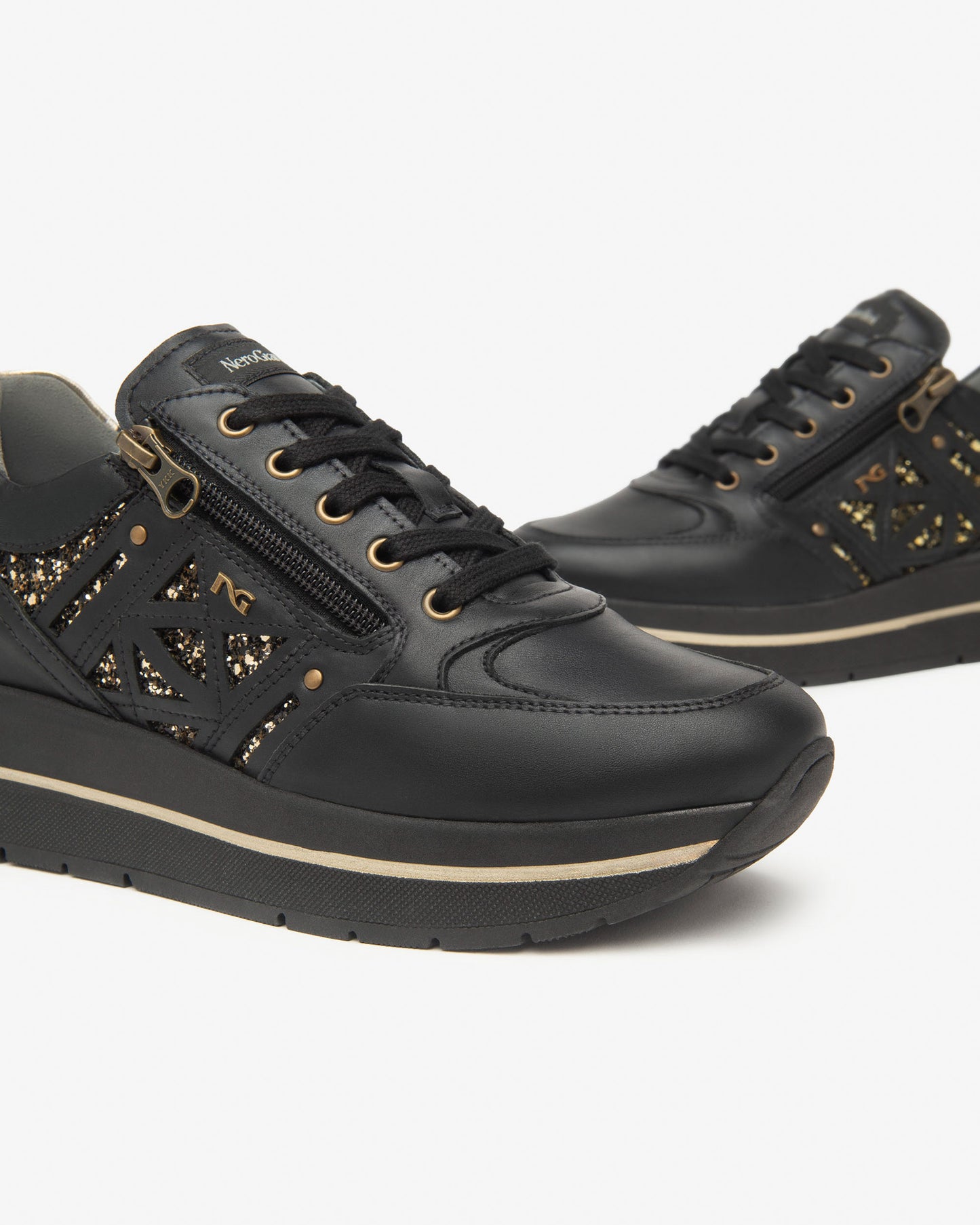 Baskets Hoje Noires