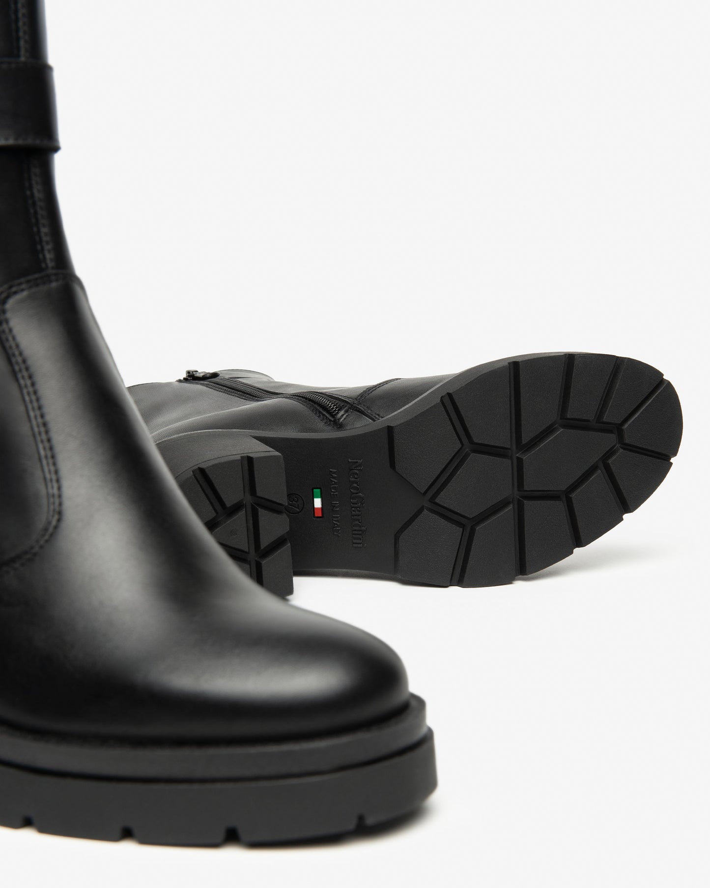 Boots Egedal Noirs