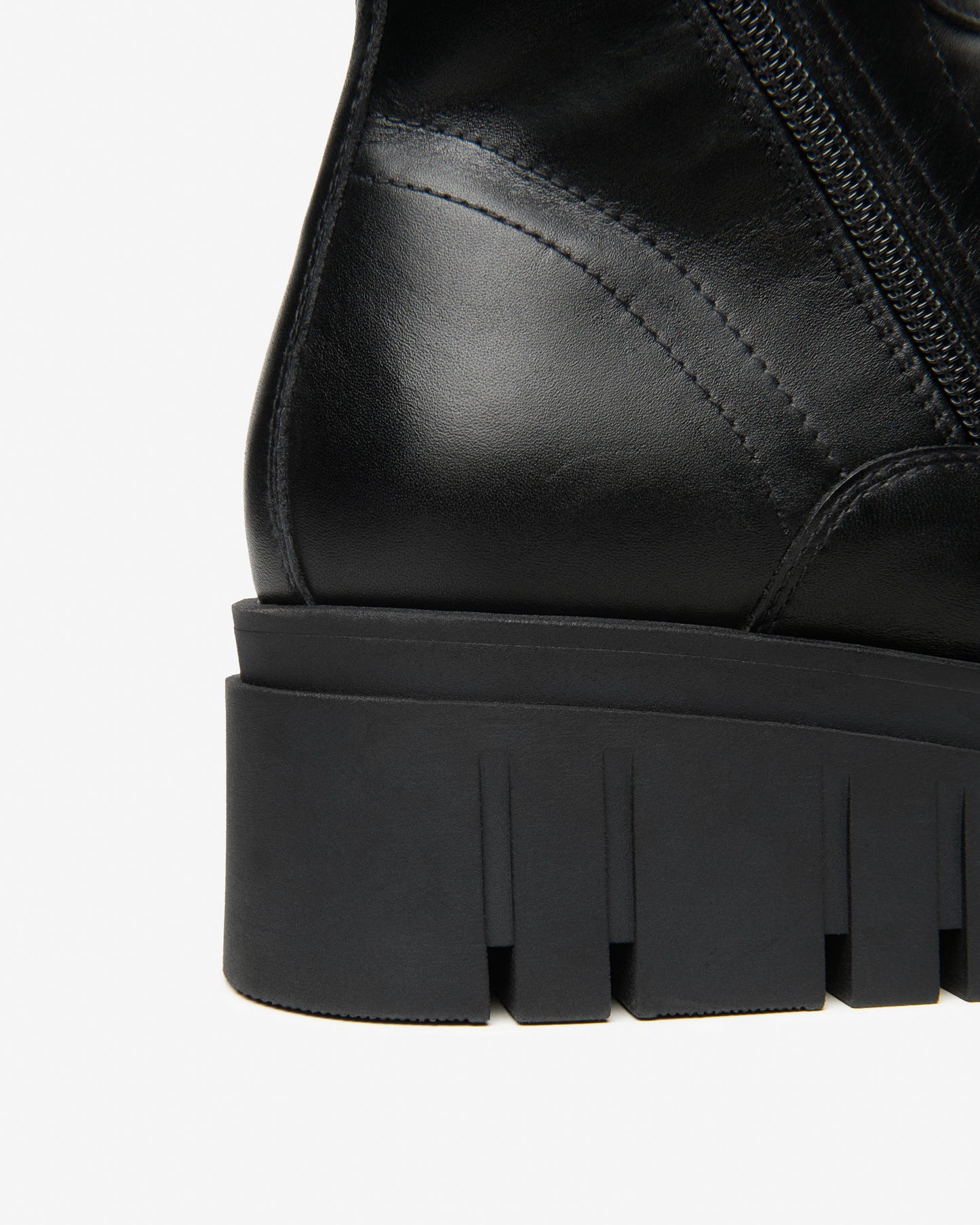 Bottines Skive Noires