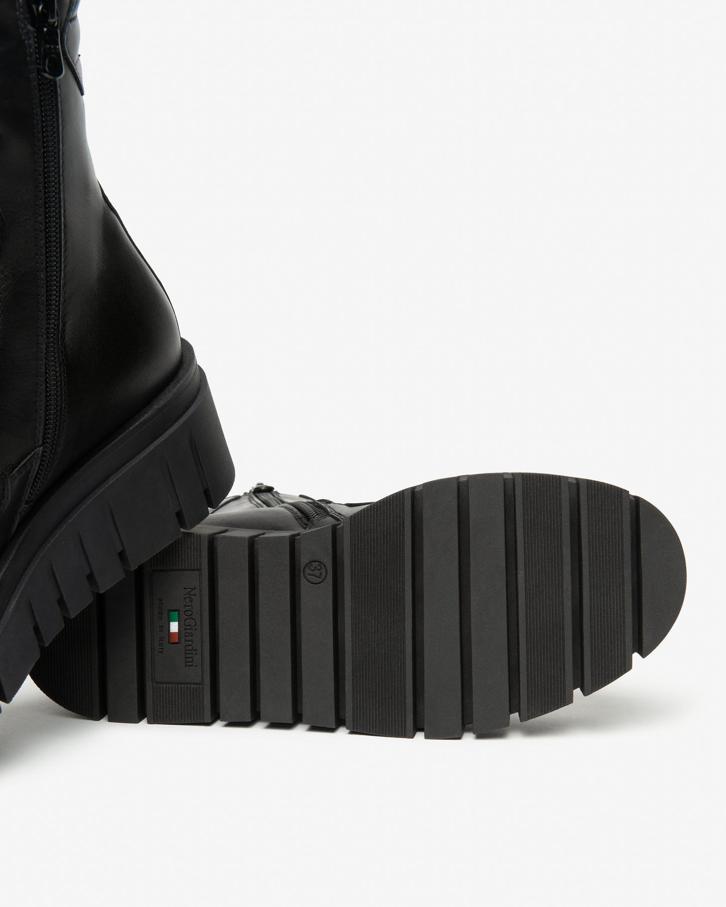 Bottines Skive Noires