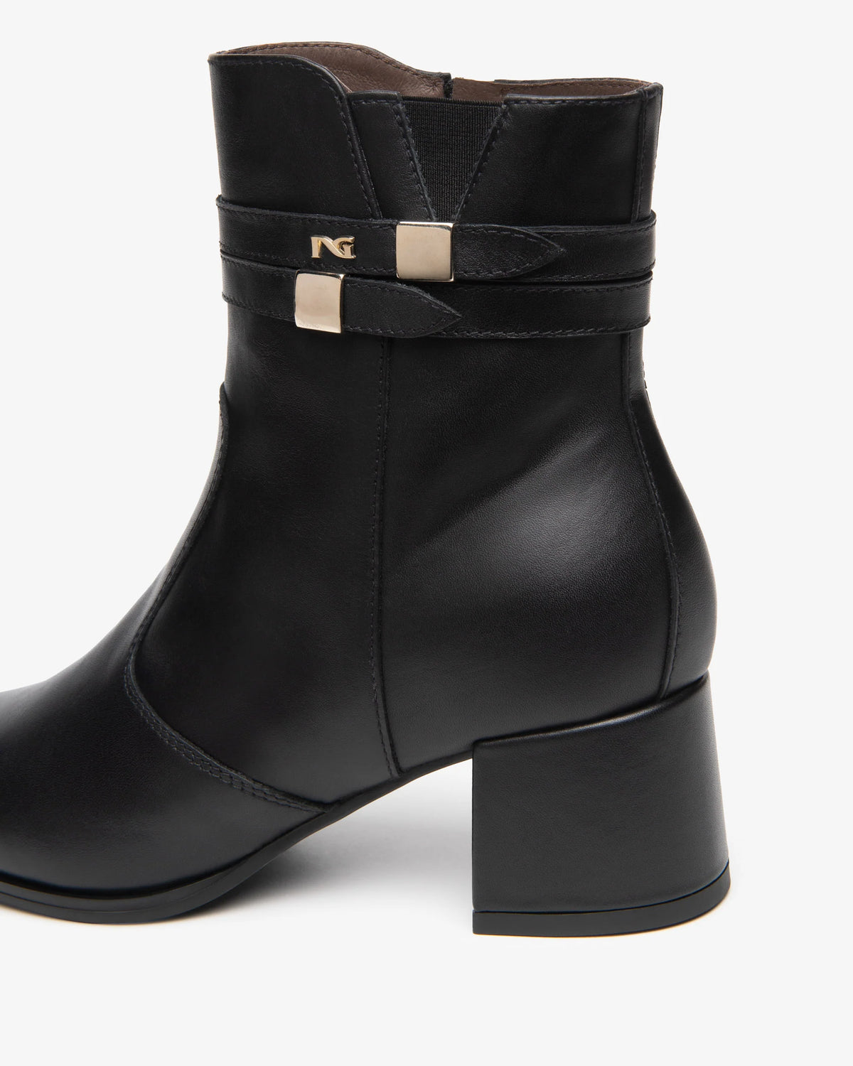 Boots Ginlierv Noirs