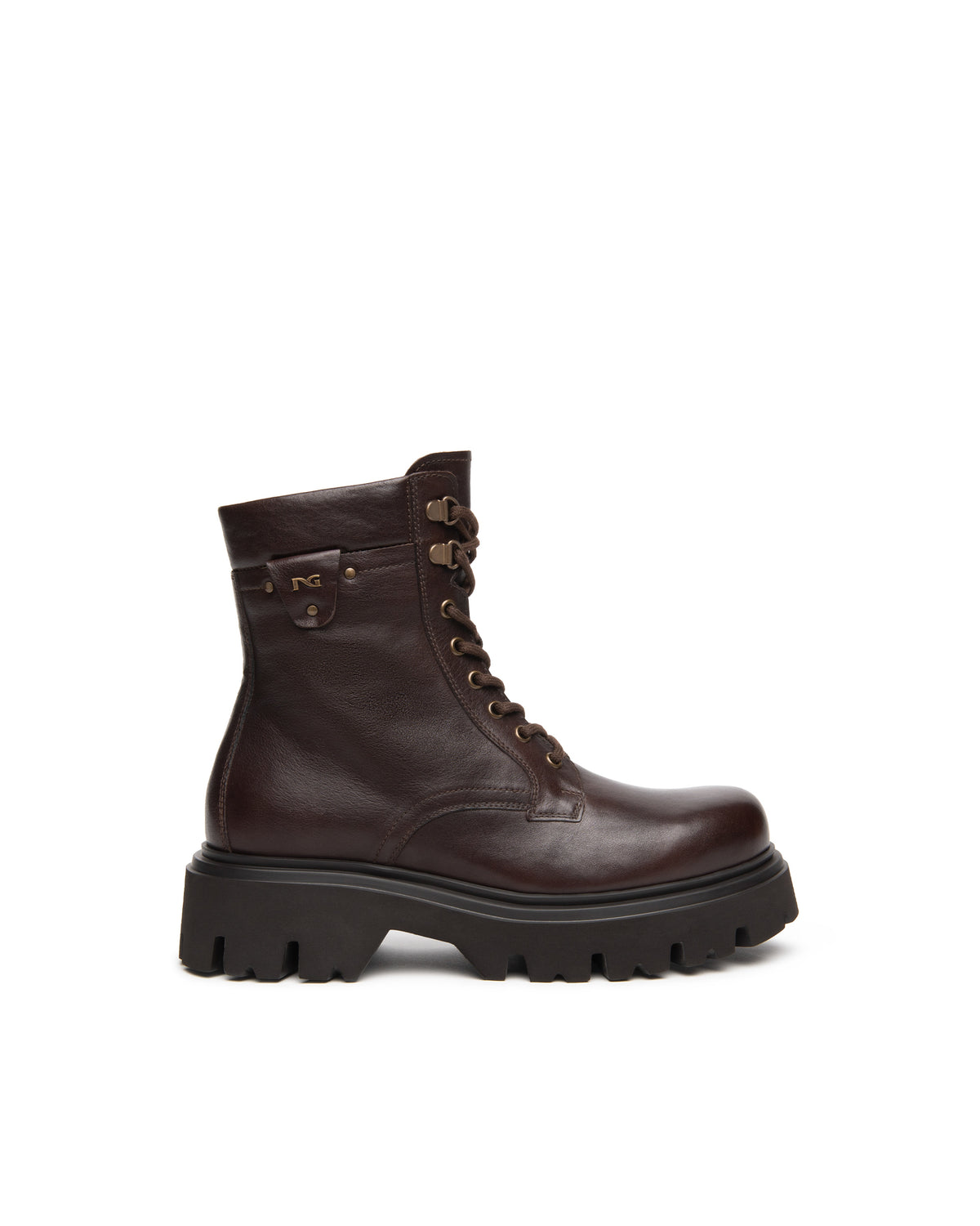 Bottines Malmo Brunes