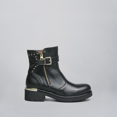 Boots Modène Noirs