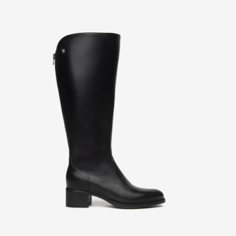 Bottes Forli Noires femmes NeroGiardini France Nouvelle collection automne hiver
