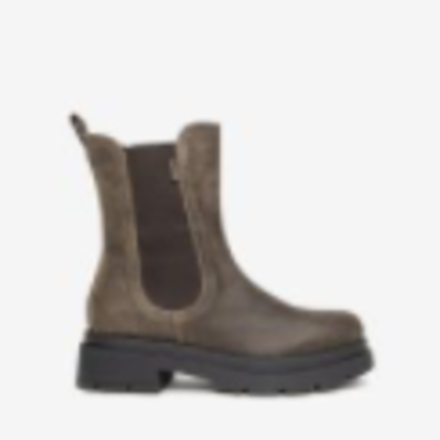 Boots Sassari Kaki femmes NeroGiardini France Nouvelle collection automne hiver