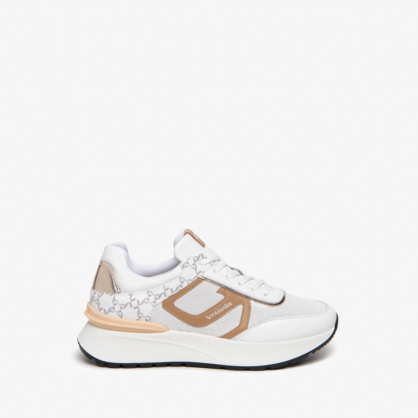 Baskets Sisteron Blanches