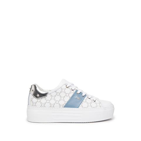 Baskets Guccu Blanches