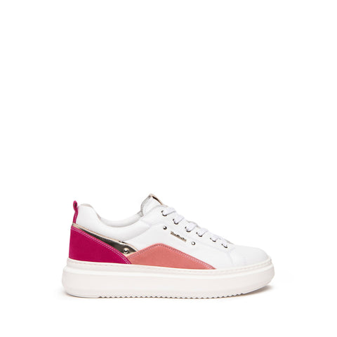 Baskets Martigues Blanches