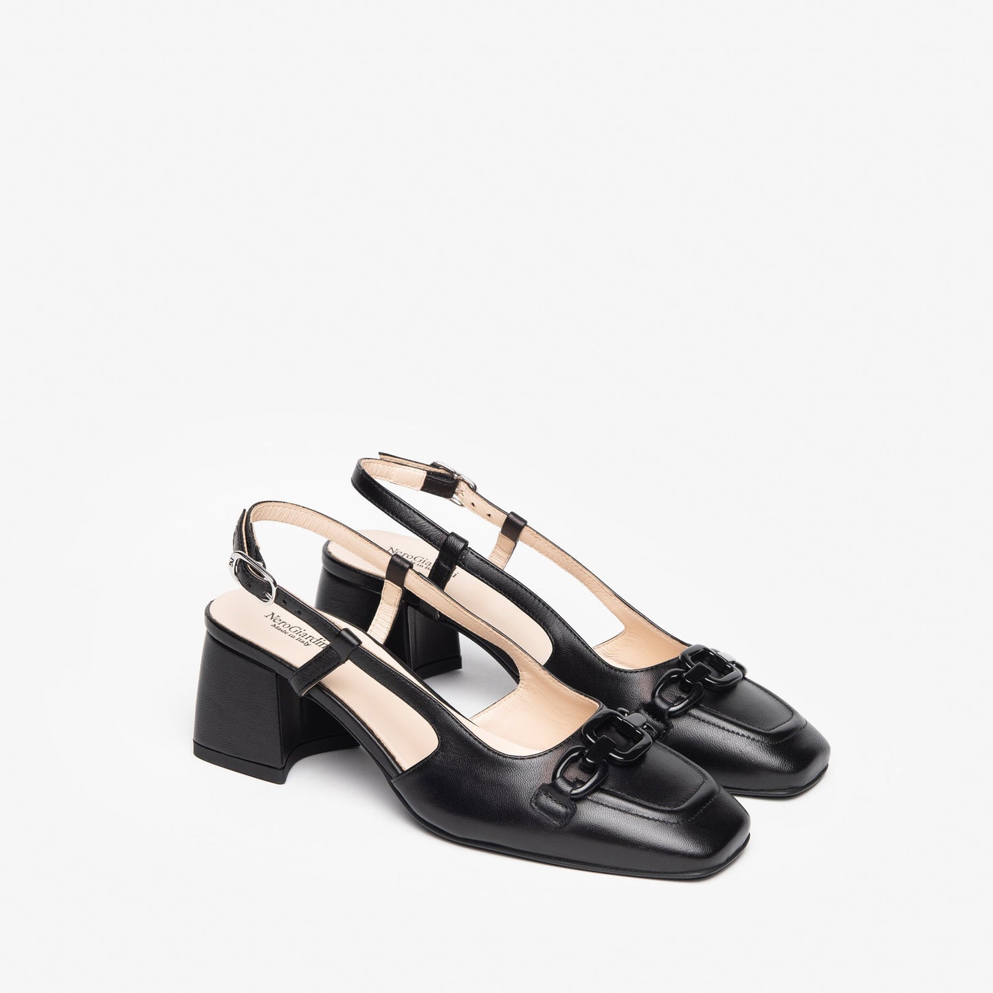 Escarpins Vallauris Noirs