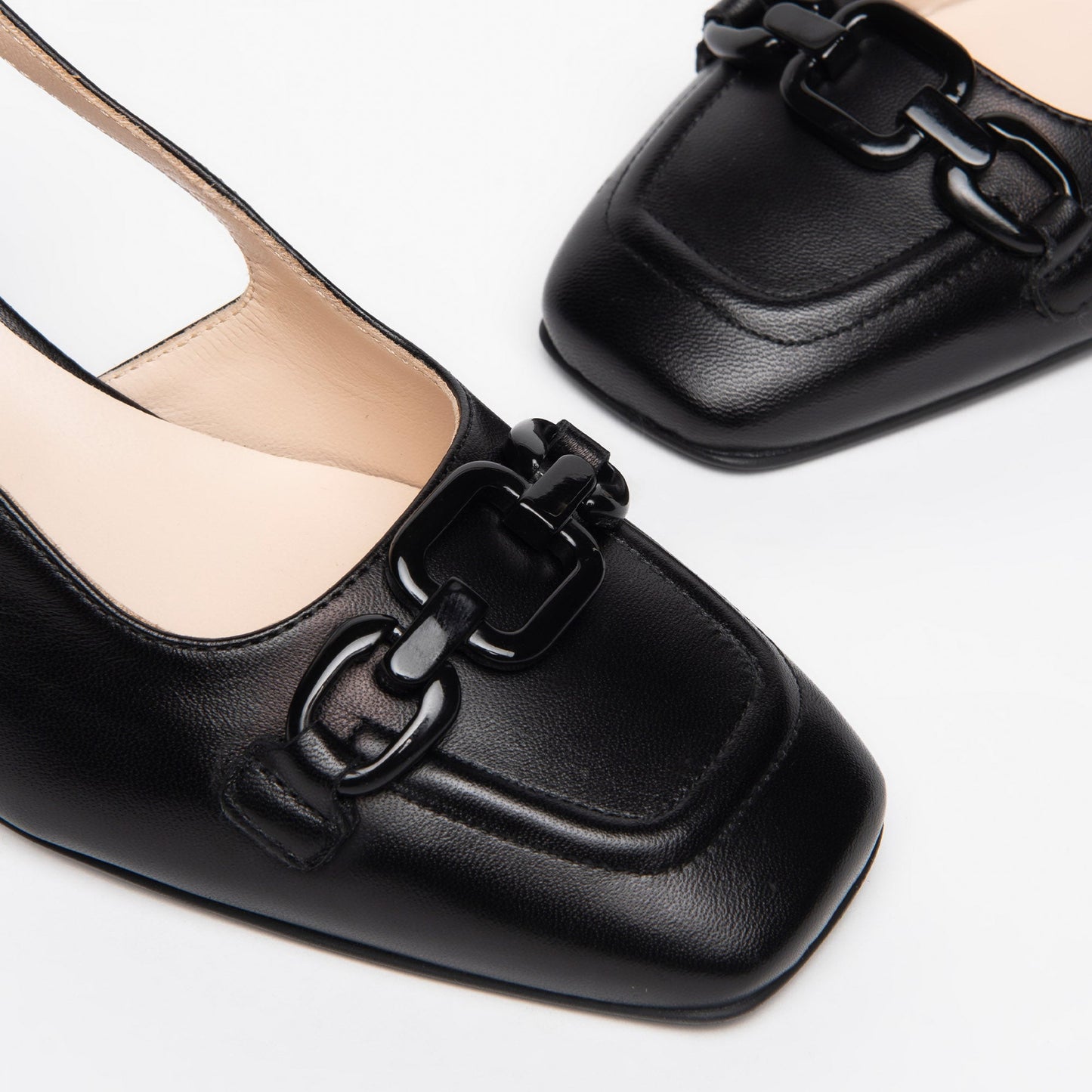 Escarpins Vallauris Noirs