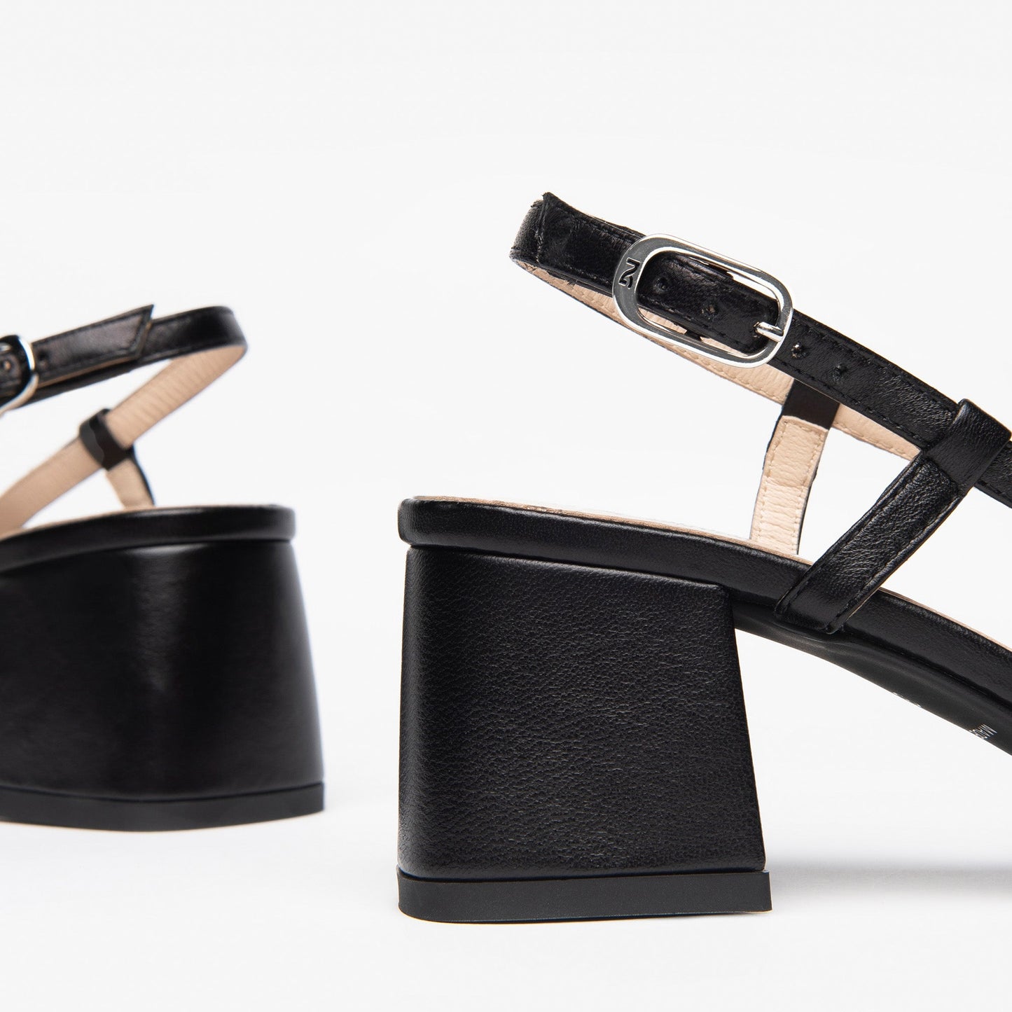 Escarpins Vallauris Noirs