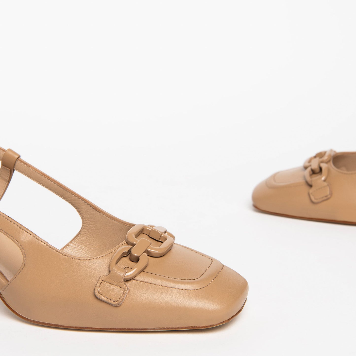 Escarpins Vallauris Beiges