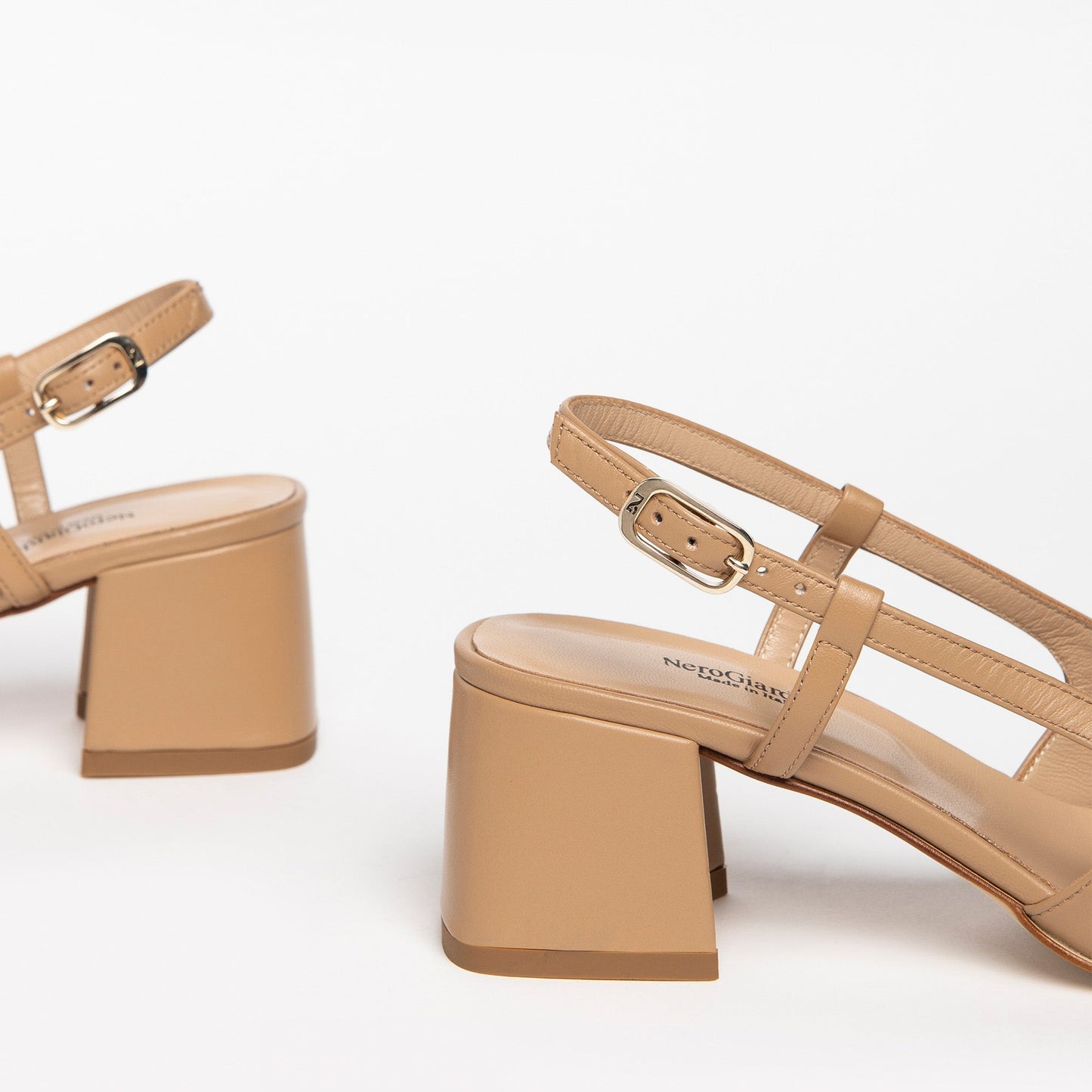 Escarpins Vallauris Beiges