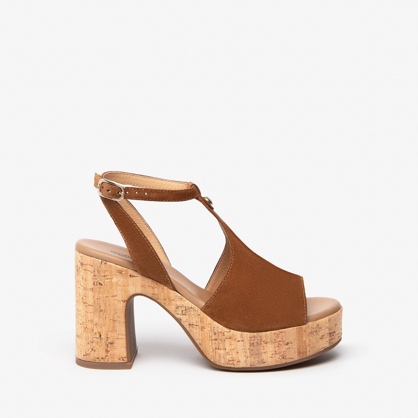 Sandales Trets Camel