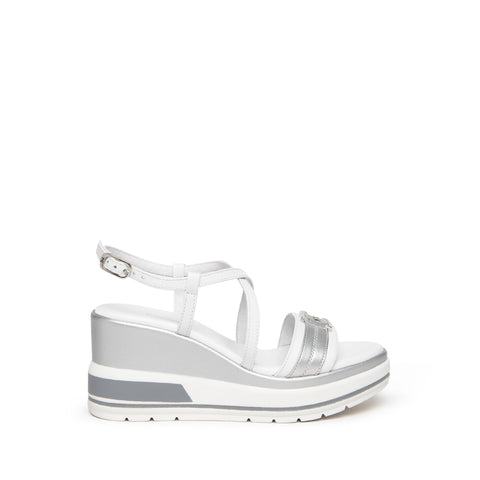 Sandales Fuveau Blanches