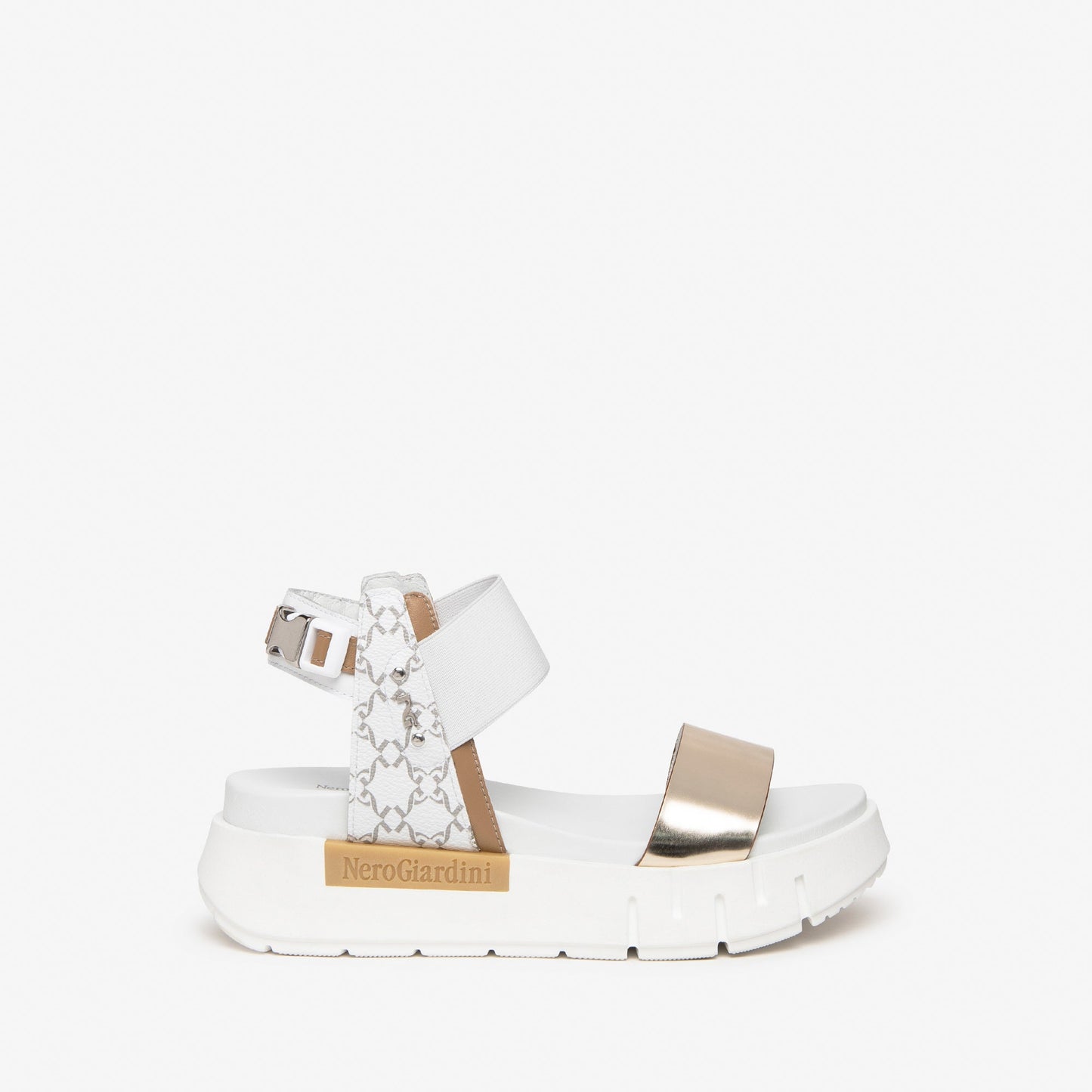 Sandales Tarascon Blanches